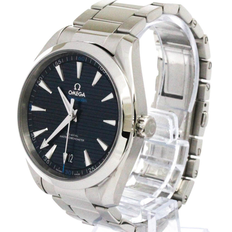 歐米茄海馬 Aqua Terra 150M 同軸腕錶 220.10.41.21.03.001-1