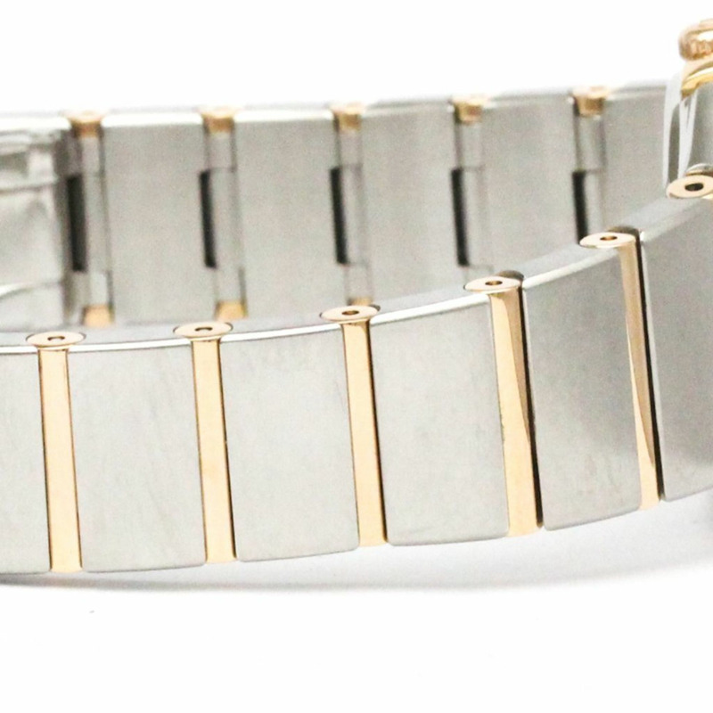 歐米茄星座系列拉絲18K玫瑰金精鋼腕錶123.25.24.60.05.002拋光-6