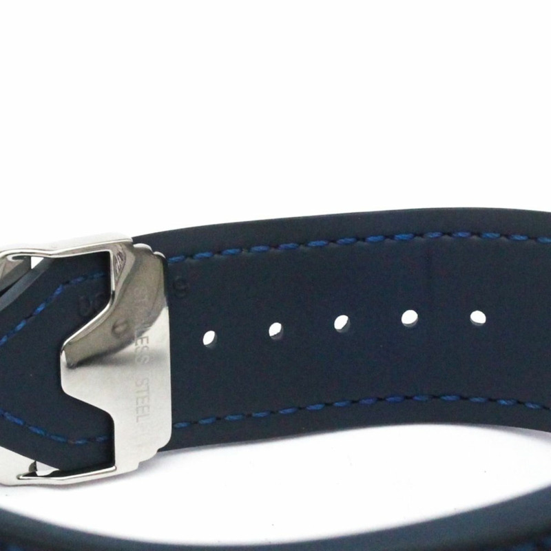 宇舶經典融合系列鈦金屬藍色男士腕錶 521.NX.7170.LR 拋光款-6