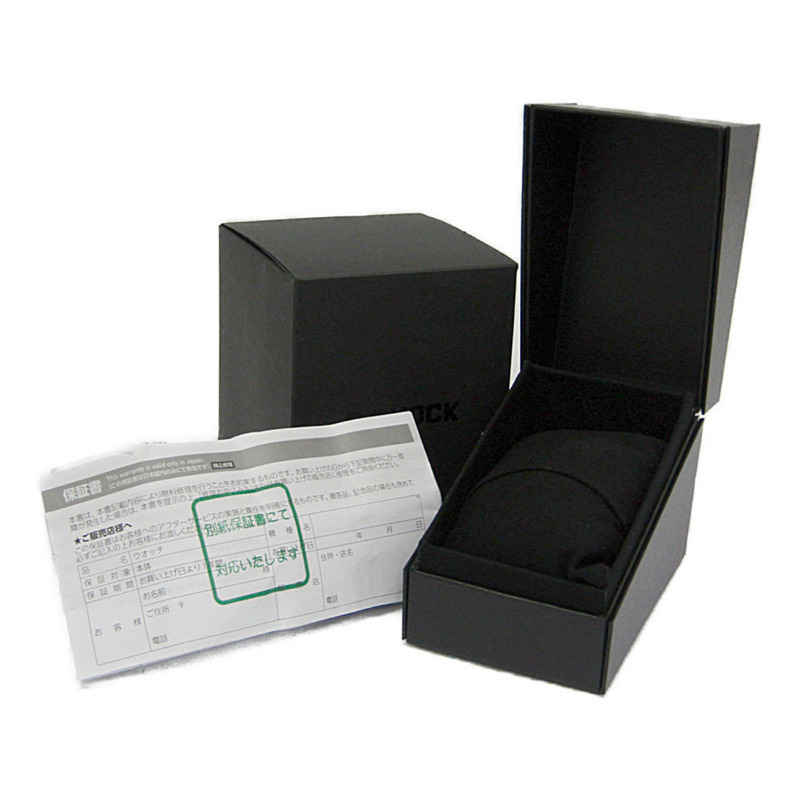 卡西歐 G-SHOCK × POTER 聯名款 Tough Solar 電波表 AWM-500GC-1AJR 全新未使用-5