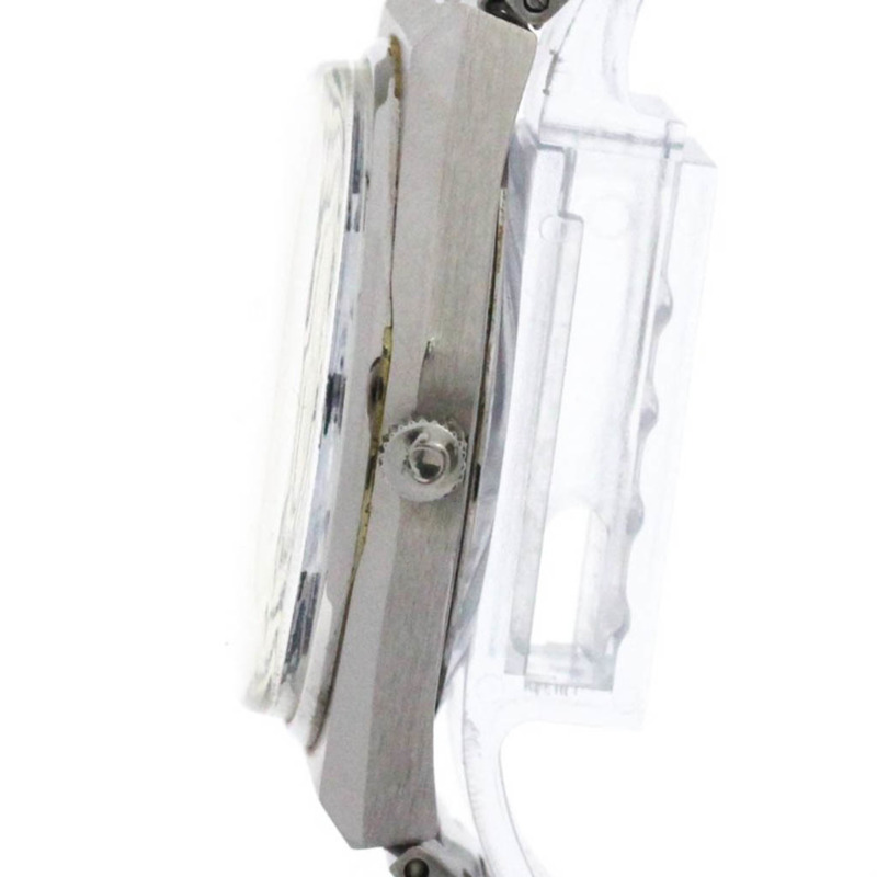 歐米茄海馬系列星期日曆自動男士腕錶,搭載Cal 1020機芯,型號166.0215,復古款-3