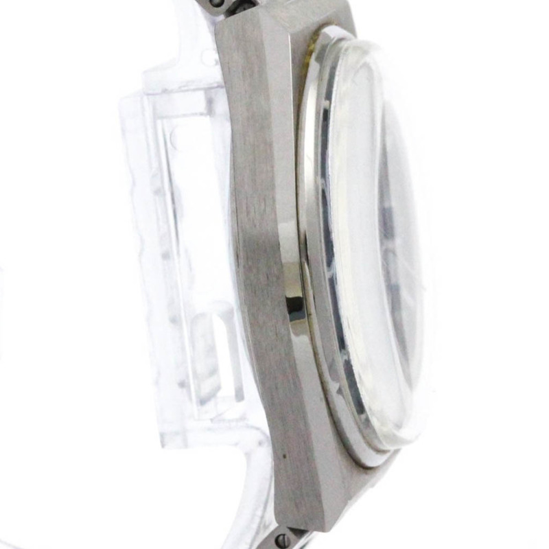 歐米茄海馬系列星期日曆自動男士腕錶,搭載Cal 1020機芯,型號166.0215,復古款-8