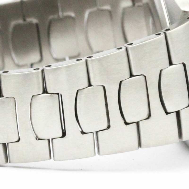 歐米茄海馬系列北極星計時石英男士腕錶 386.1031 拋光款-6