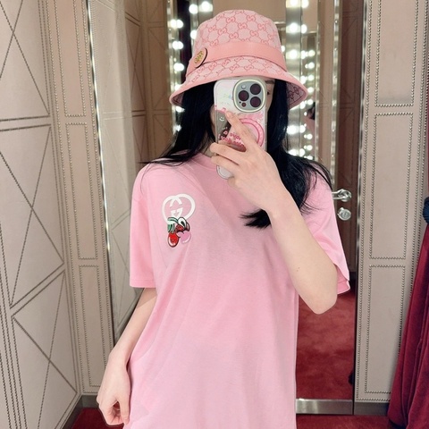 Gucci經典款漁夫帽