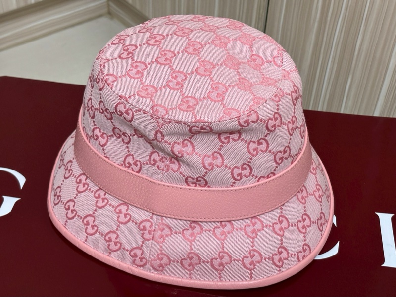 Gucci經典款漁夫帽-2