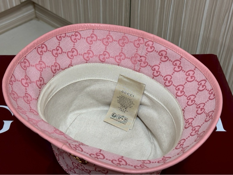 Gucci經典款漁夫帽-6