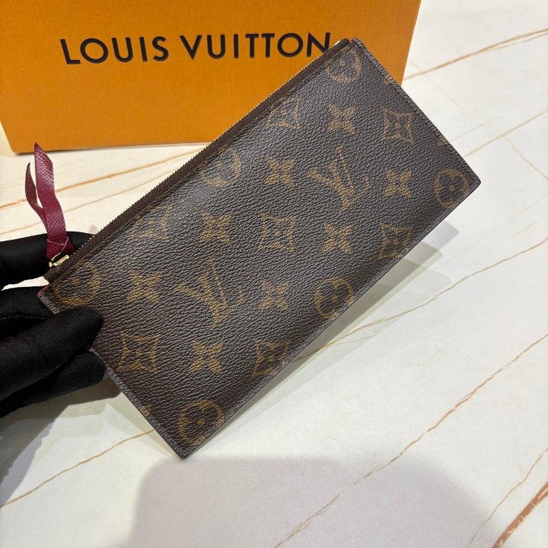 *SHIHNA名牌精品* LV Félicie Pochette 老花三合一鏈包-9