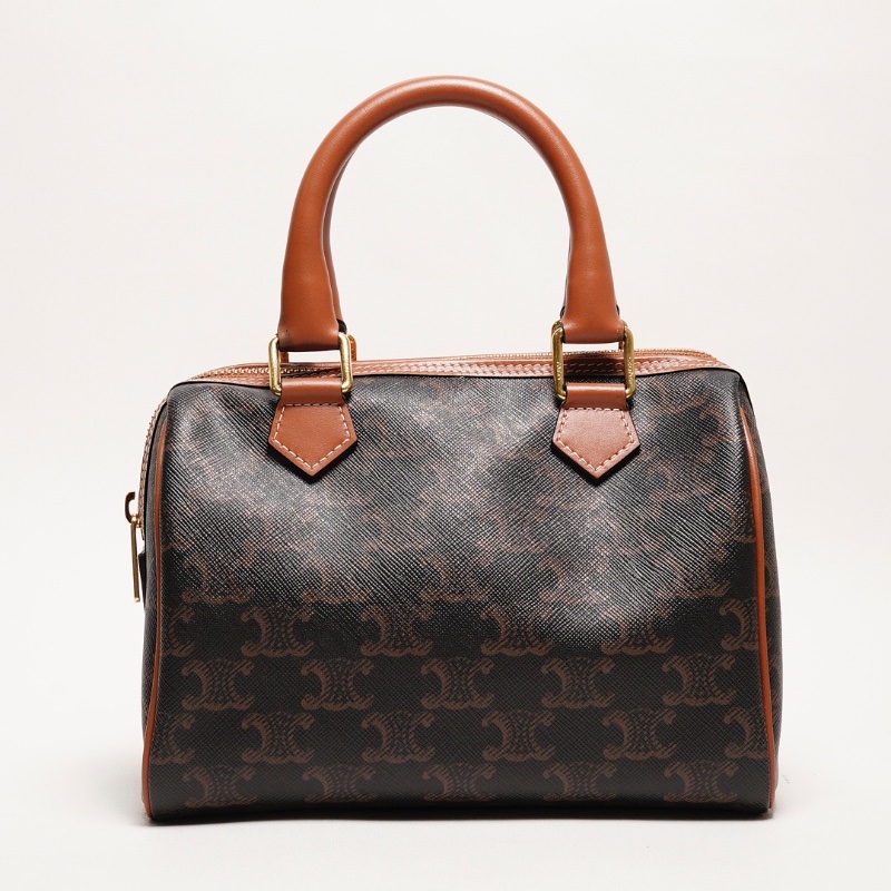 Celine 老花波士頓 小號speedy-0
