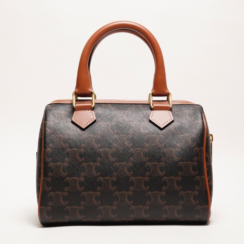 Celine 老花波士頓 小號speedy-1