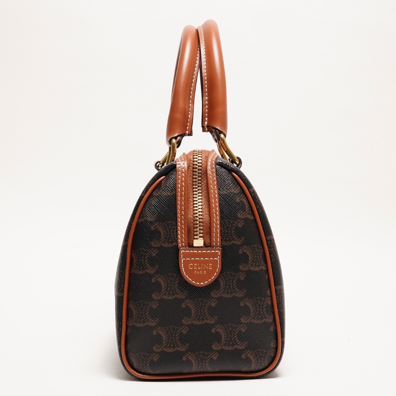 Celine 老花波士頓 小號speedy-2