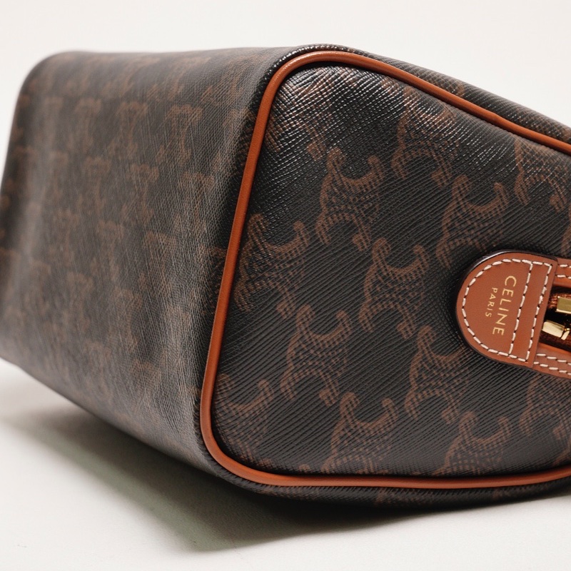 Celine 老花波士頓 小號speedy-6