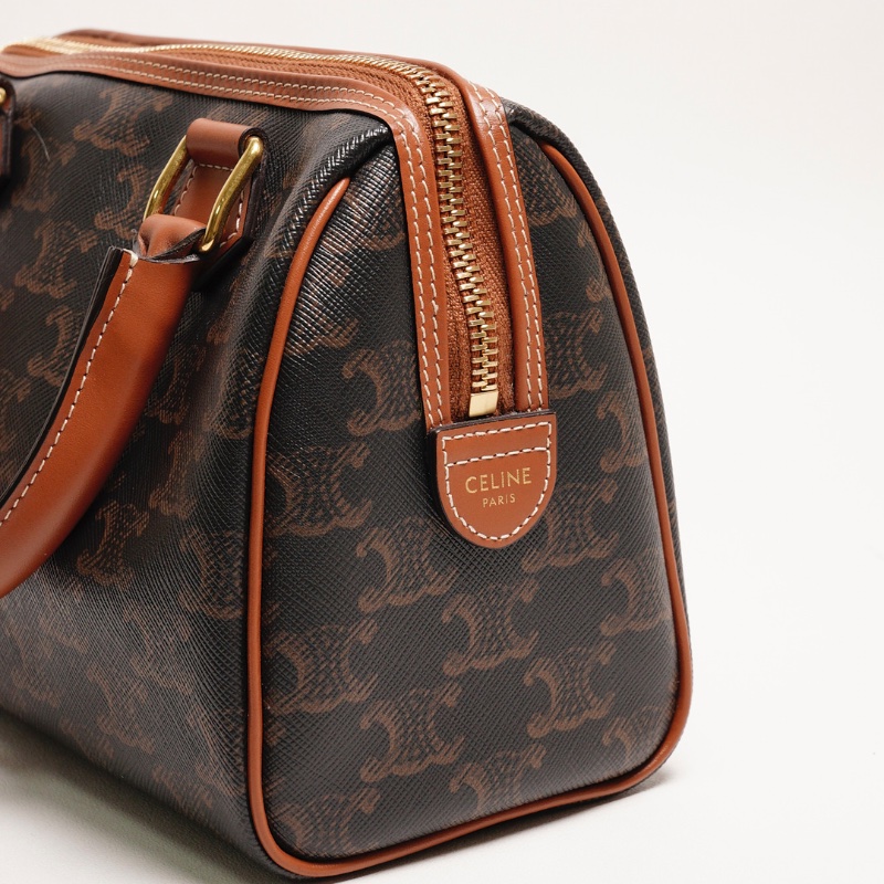 Celine 老花波士頓 小號speedy-9