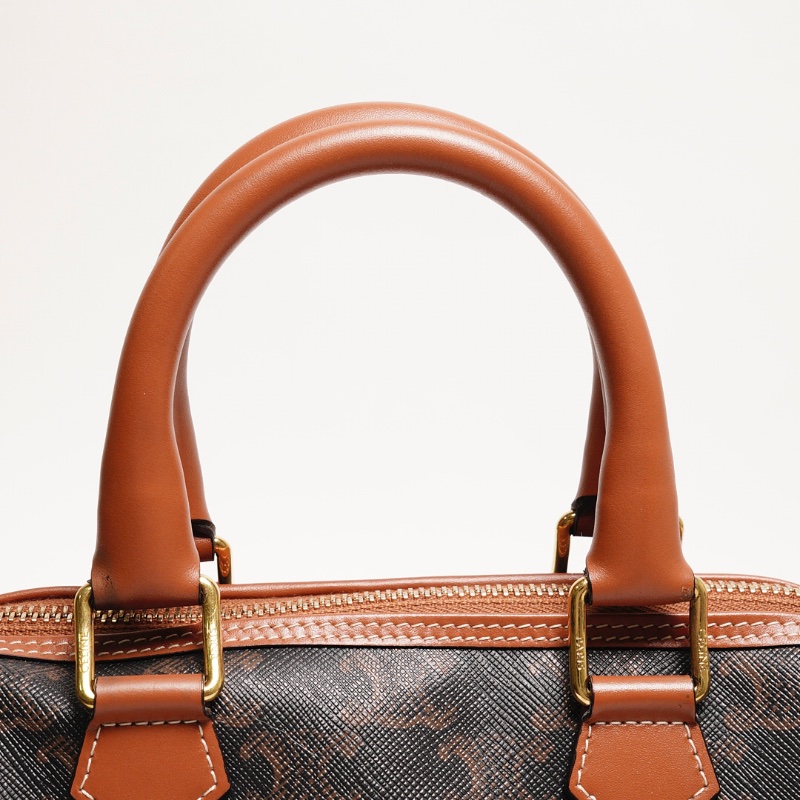 Celine 老花波士頓 小號speedy-11