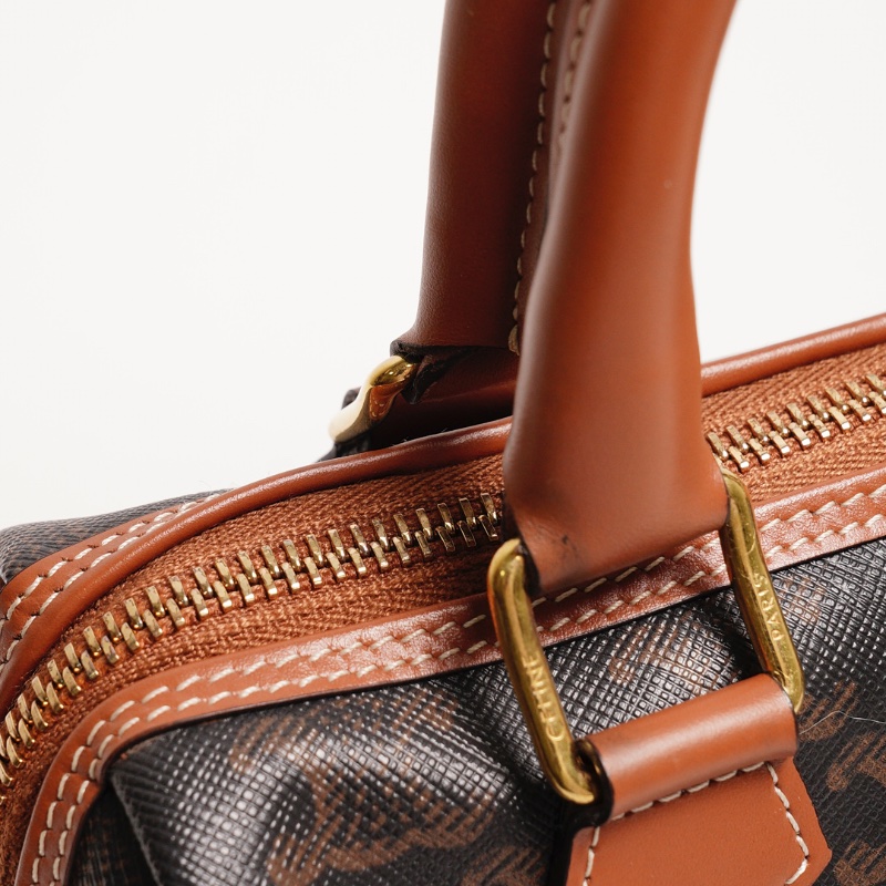 Celine 老花波士頓 小號speedy-12