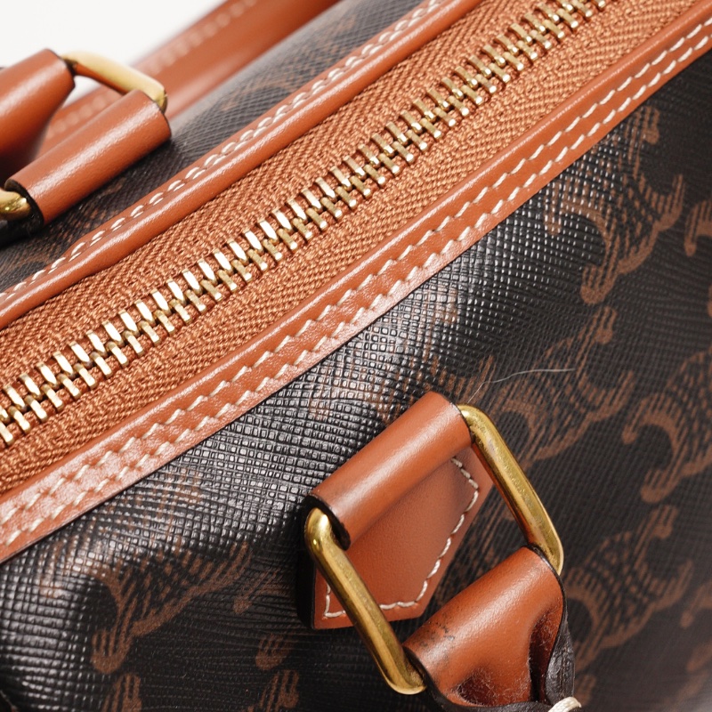 Celine 老花波士頓 小號speedy-14