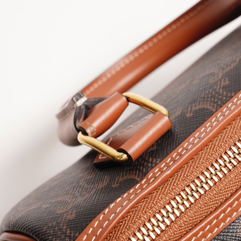 Celine 老花波士頓 小號speedy-15