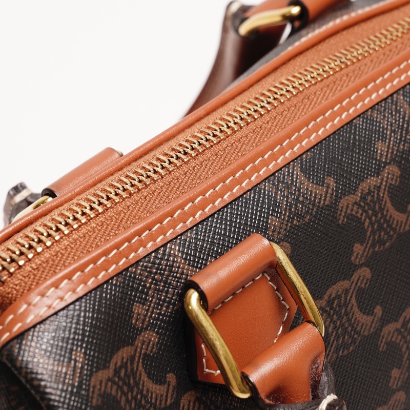 Celine 老花波士頓 小號speedy-16