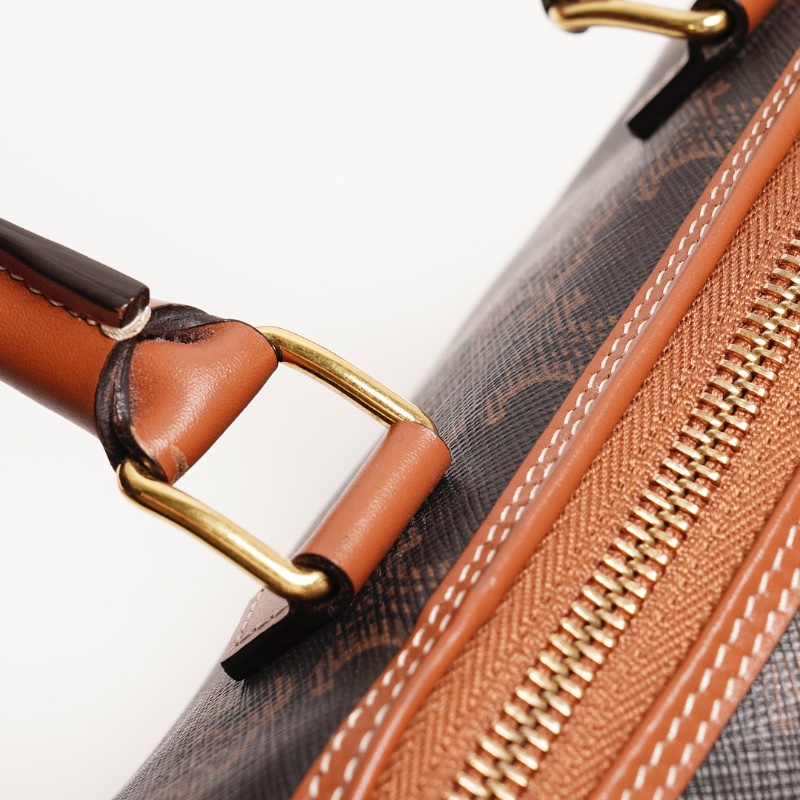 Celine 老花波士頓 小號speedy-18