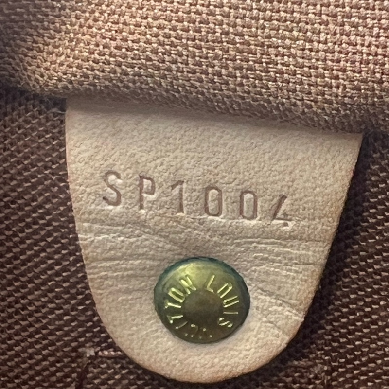 💗香緹國際精品💗 654 LV Speedy25-17