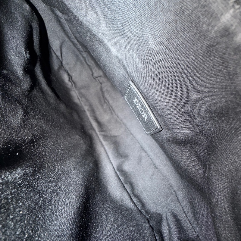 🈶購證 #全網最低💰 #櫃上在售12.5萬 Dior saddle新款老花馬鞍包 黃金尺寸長夾可入🔥-31