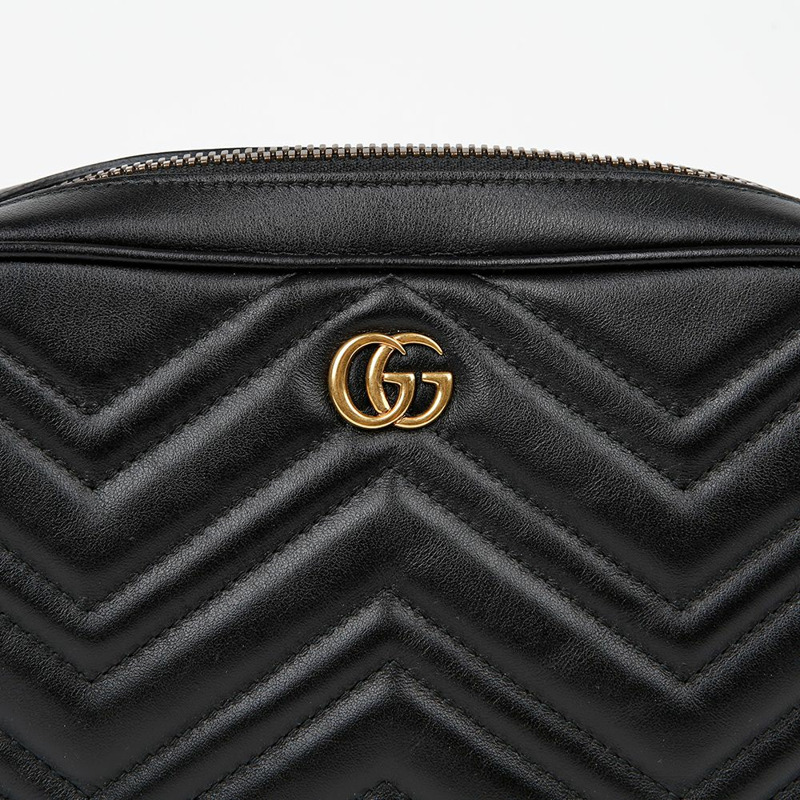 GUCCI GG Marmont 腰包 523380-2