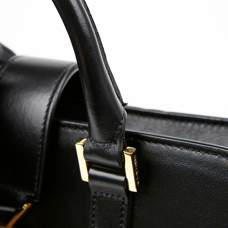 SAINT LAURENT Cabas 嬰兒手提單肩包 568853-2