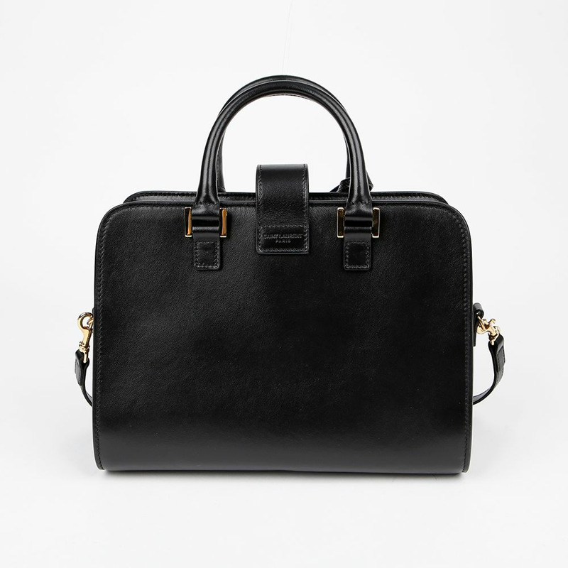 SAINT LAURENT Cabas 嬰兒手提單肩包 568853-3