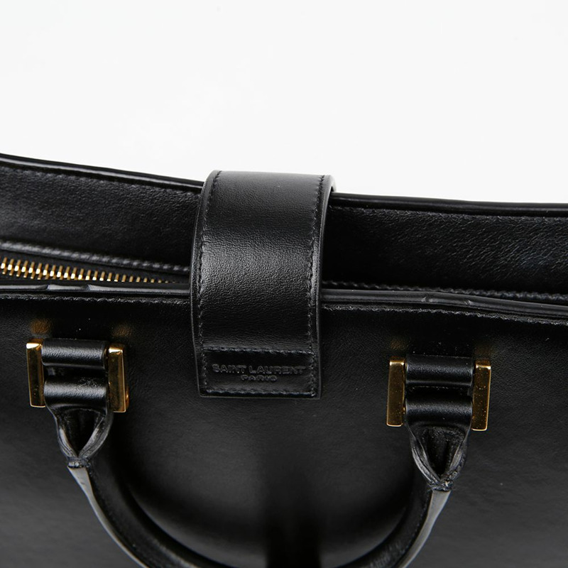 SAINT LAURENT Cabas 嬰兒手提單肩包 568853-4