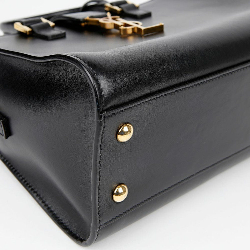 SAINT LAURENT Cabas 嬰兒手提單肩包 568853-8