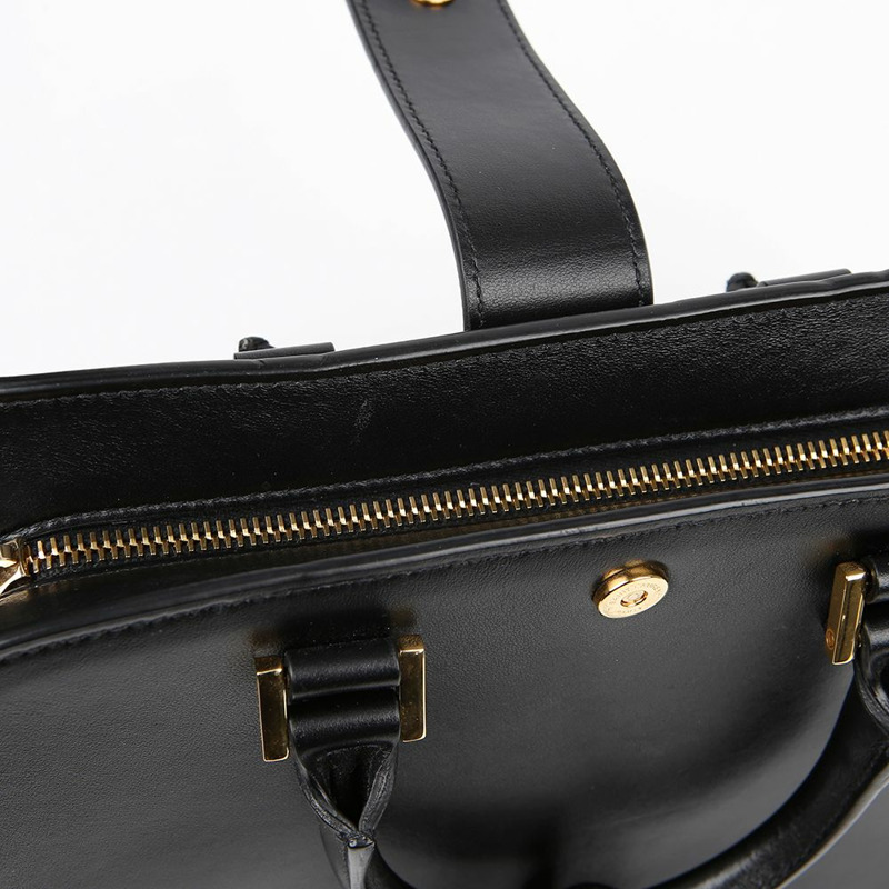 SAINT LAURENT Cabas 嬰兒手提單肩包 568853-9