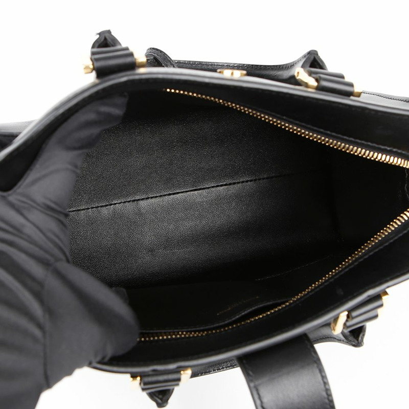 SAINT LAURENT Cabas 嬰兒手提單肩包 568853-11