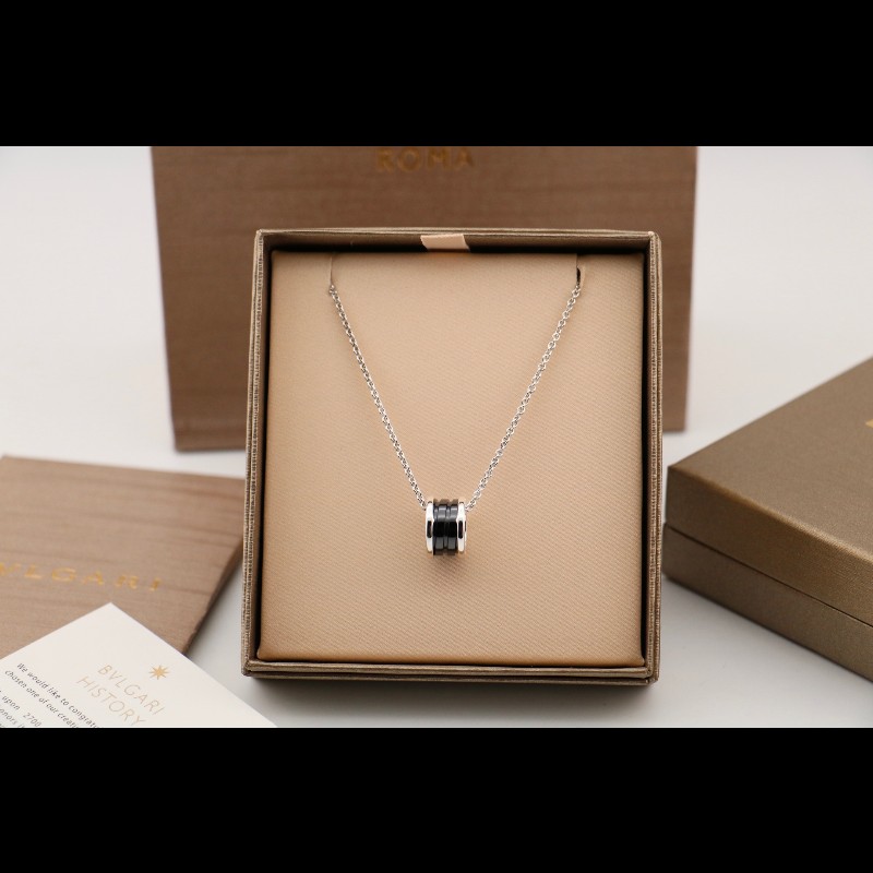 BVLGARI 925銀慈善款項鍊-0