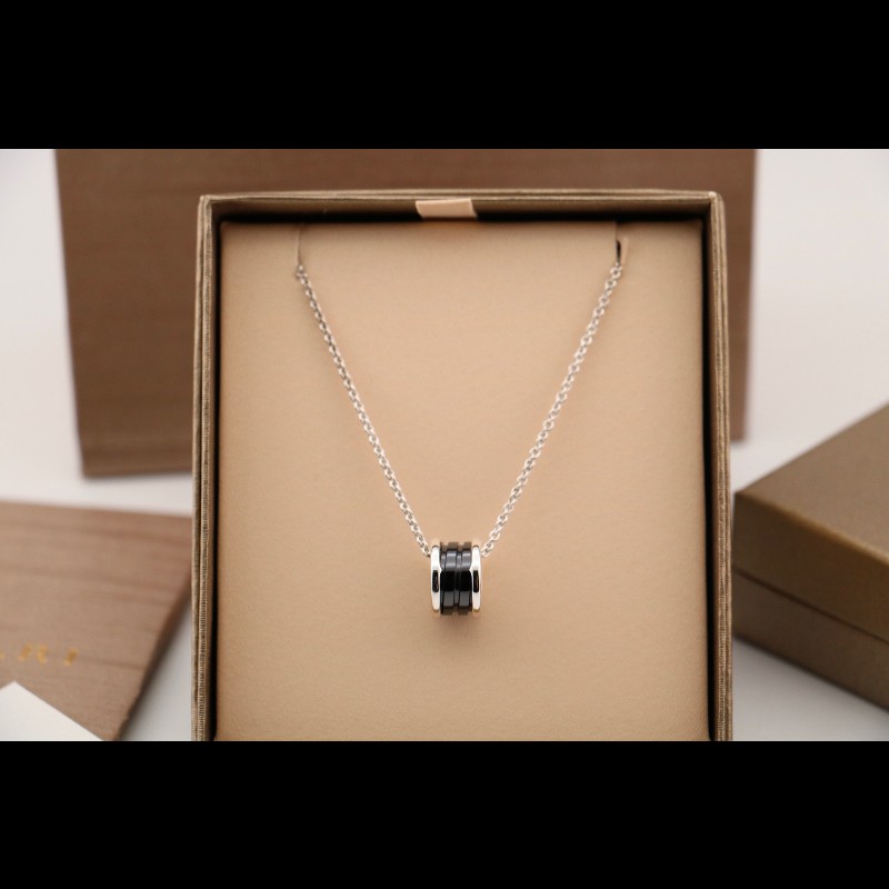 BVLGARI 925銀慈善款項鍊-2