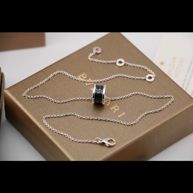 BVLGARI 925銀慈善款項鍊-3