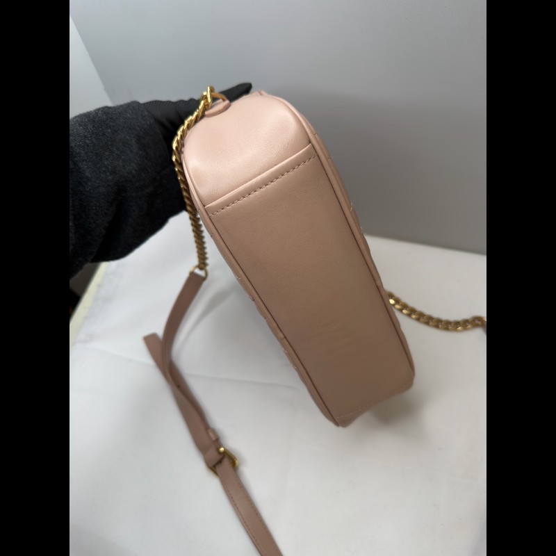 Miu Miu 牛皮相機包 斜背包-3