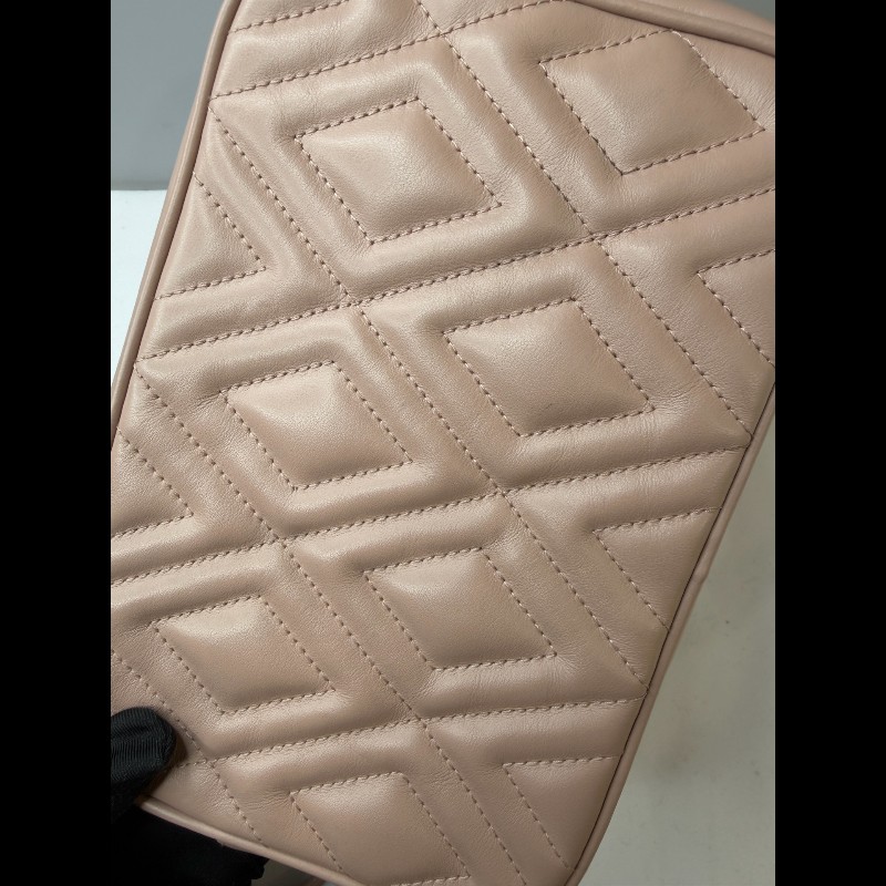 Miu Miu 牛皮相機包 斜背包-10