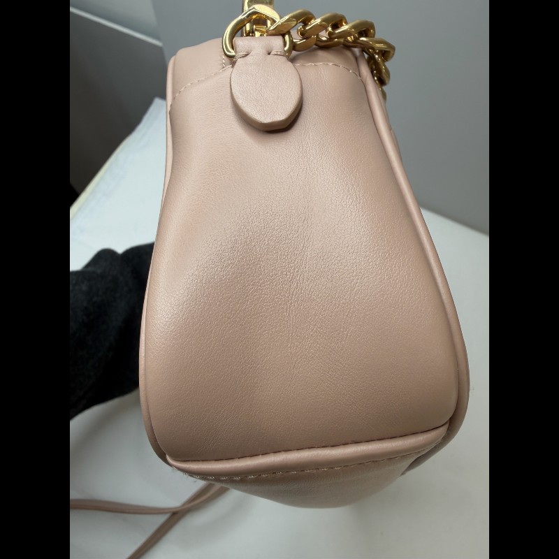 Miu Miu 牛皮相機包 斜背包-12