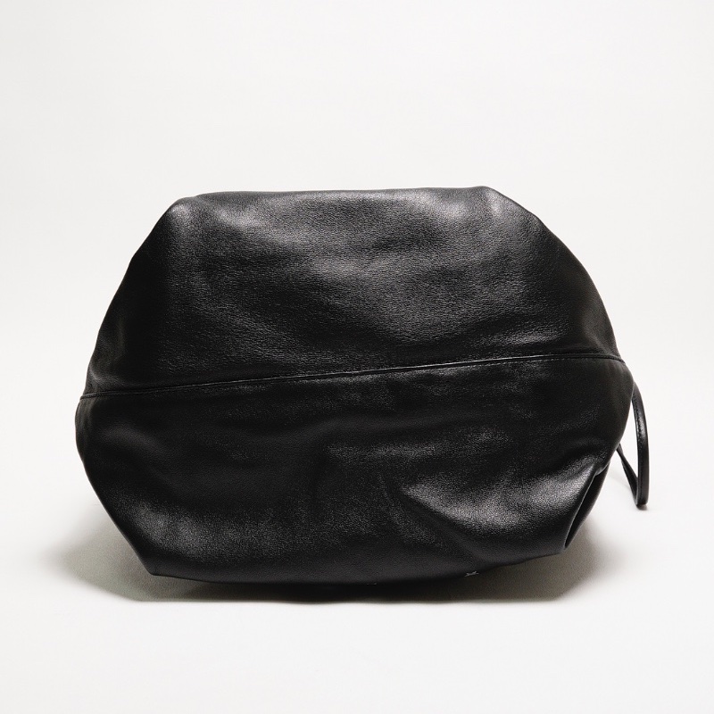 YSL 小羊皮星星水桶包（附小包）-5