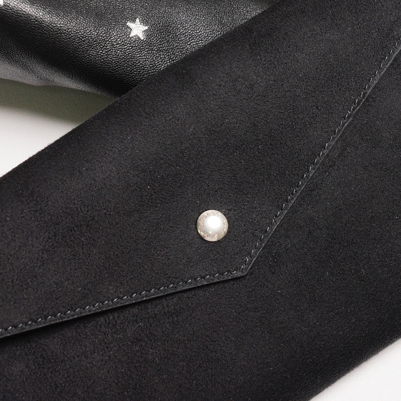 YSL 小羊皮星星水桶包（附小包）-10