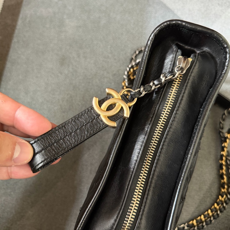 Chanel流浪包黑（小號）-5