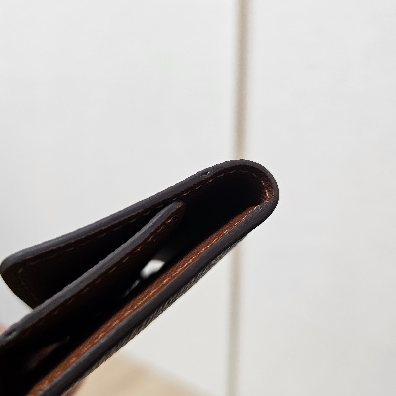 [品況新🫶] LV老花金釦鑰匙包-9