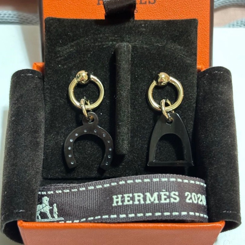 Hermes 耳環-0