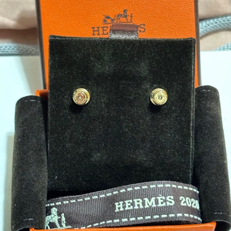 Hermes 耳環-1