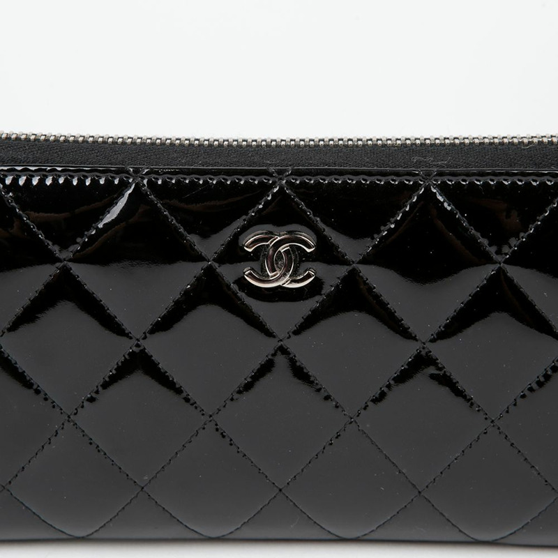 CHANEL 經典長皮夾-2