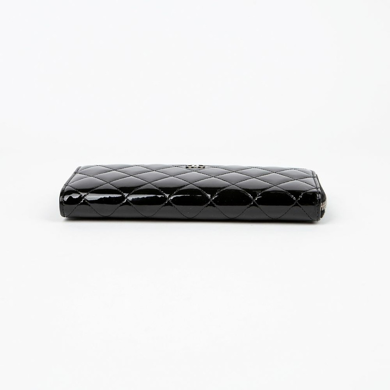 CHANEL 經典長皮夾-5