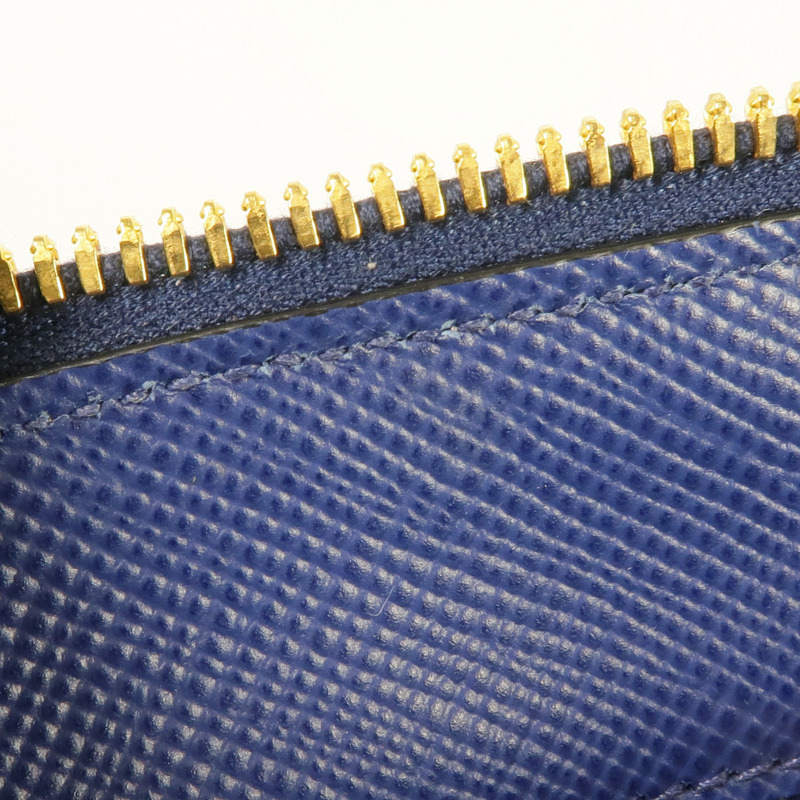 PRADA Saffiano皮革Saffiano Lux Dome Bag金扣手挽肩背兩用袋-19