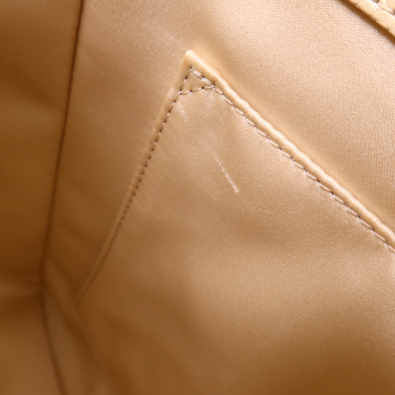 CHANEL 牛皮皮革PST Petite Tote Bag金扣鏈帶肩背袋-20