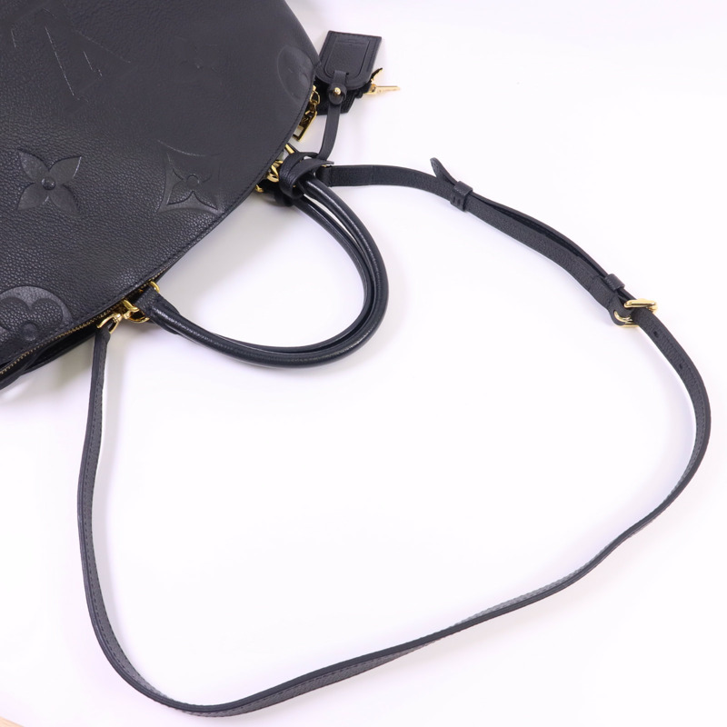 LOUIS VUITTON Monogram Empriente Grand Palais MM金扣手挽肩背兩用袋-4