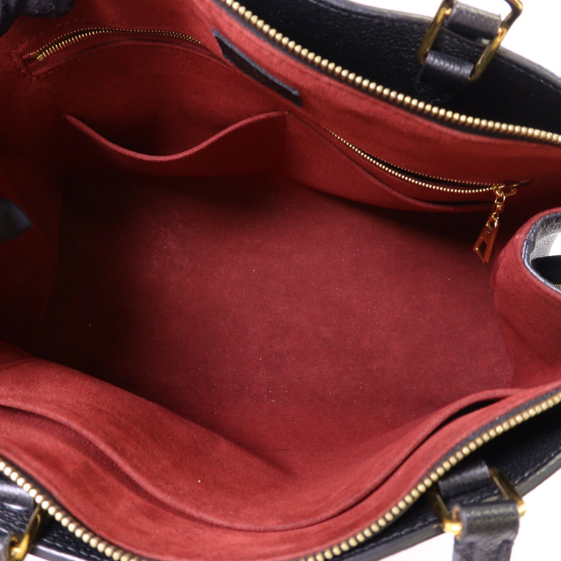 LOUIS VUITTON Monogram Empriente Grand Palais MM金扣手挽肩背兩用袋-6