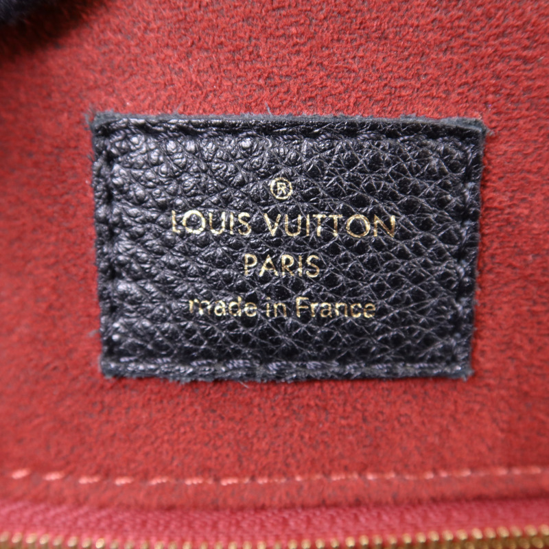 LOUIS VUITTON Monogram Empriente Grand Palais MM金扣手挽肩背兩用袋-7